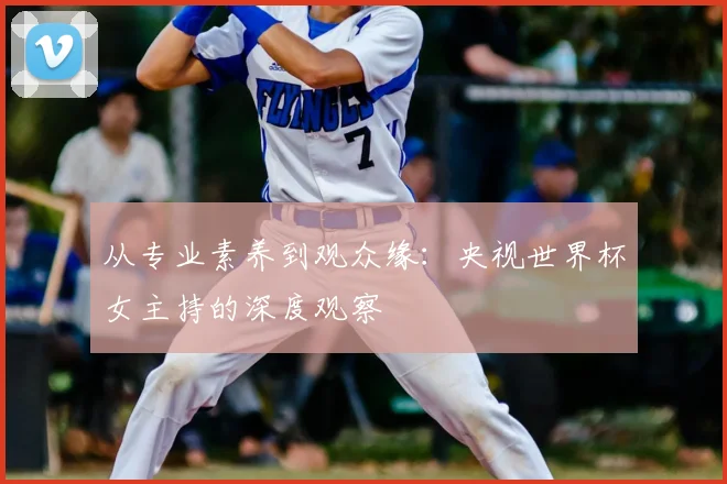 从专业素养到观众缘：央视世界杯女主持的深度观察