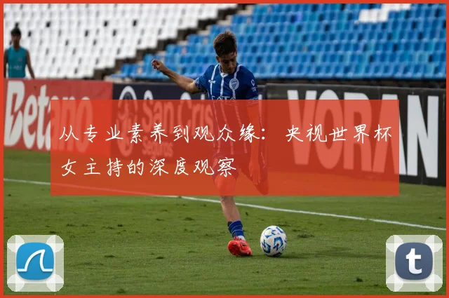 从专业素养到观众缘：央视世界杯女主持的深度观察