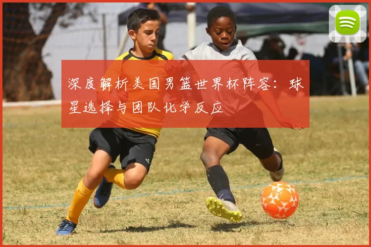 深度解析美国男篮世界杯阵容:球星选择与团队化学反应
